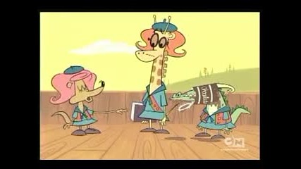 Cn - Camp Lazlo - Beans Are From Mars 