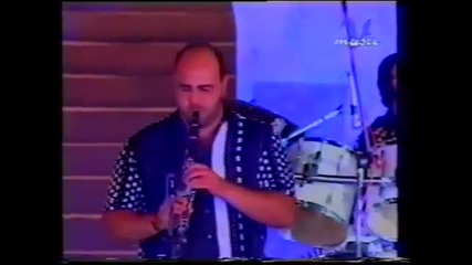 Орк.канарите и Екстра Нина-бяла калина (live)
