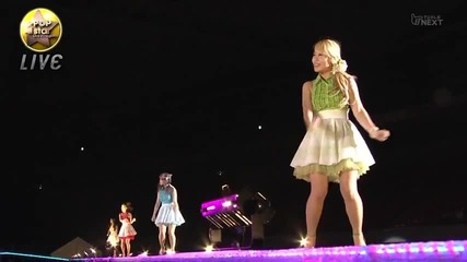 Secret - Shy Boy @ K-pop All Star Live In Niigata (20.08.2011)