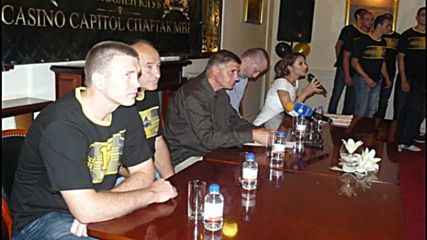 Арсов: Продължаваме с вдигната глава, Саралийски: Показахме характер
