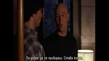 Smallville - 1x11 - Hug 3 Част