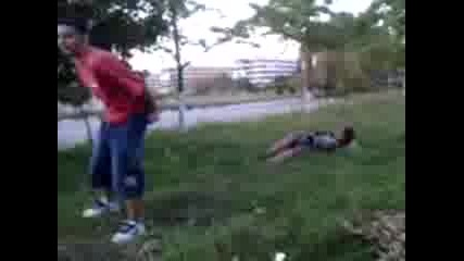 ekso & Dbe...idiots