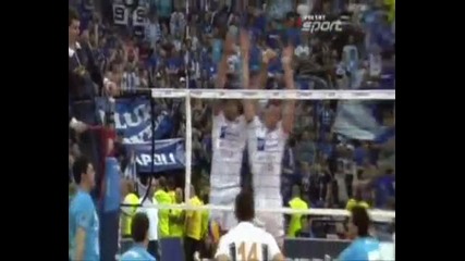 Trentino Volley 2008-09 and 2009-10