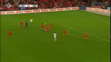 5.09 Швейцария - Гърция 2:0