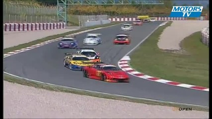 Gt Open Abandon Loeb Catalogne 2010 
