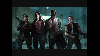 Left 4 dead 1 & Left 4 dead 2 