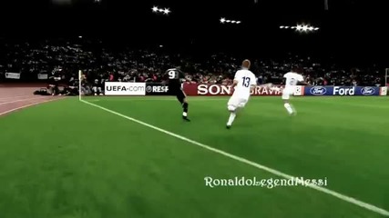 Cristiano Ronaldo 2010 New Season Hd
