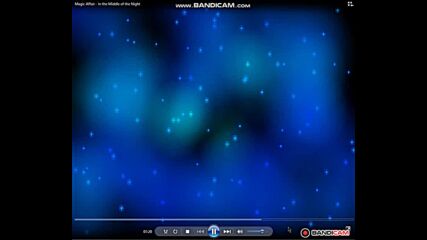 Magic Affair – In The Middle Of The Night (visualizer Edit)