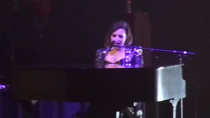 Demi Lovato - Warrior -demi World Tour (концерт в Балтимор, Мериленд 6.09.2014