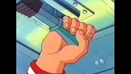 The Tick S3e1