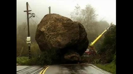 Amazing Accidents