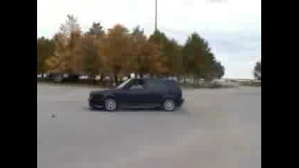 Bmw drifting