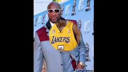 lamar odom