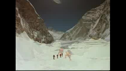 Climbing for Free Tibet