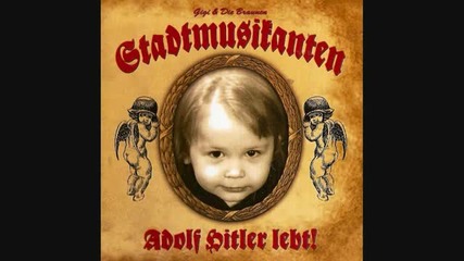 Gigi & Die braunen Stadtmusikanten - Geschwur am after 