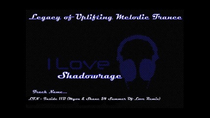Legacy of Uplifting Melodic Trance track 21