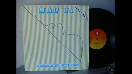 Mac Jr - Elephant song(1984)