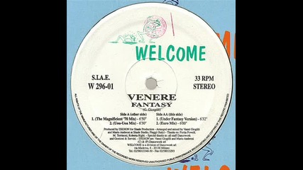 Venere - Fantasy (euro Mix)