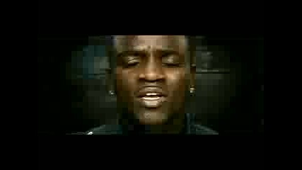 Akon - Sorry Blame It On Me Official Video