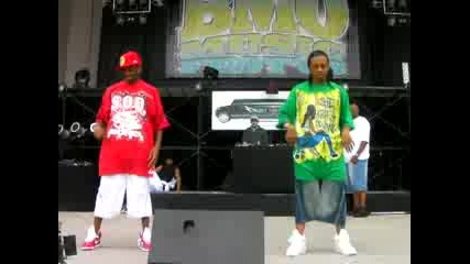 Soulja Boy Dance Nigga 