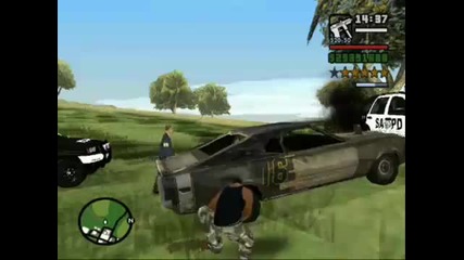 Tire Fix Cleo Mod