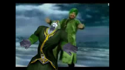 World Of Warcraft Dancing
