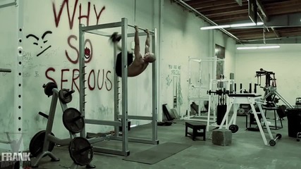 Frank Medrano - Superhuman Bodyweight Workout