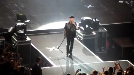Scorpions - Wind of Change (26.04.2012, Crocus City Hall, Moscow )