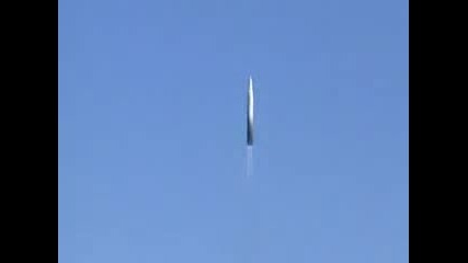 Изстрелване На Руски Балистични Ракети