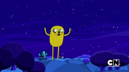 Adventure Time - The Eyes