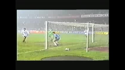 Uefa Cup 87/88 : Вердер - Спартак Москва
