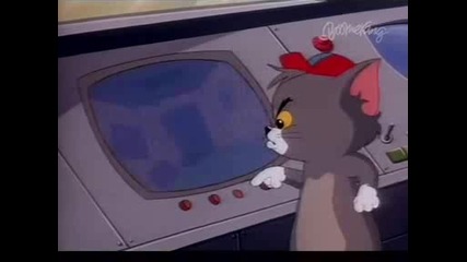 Tom & Jerry Kids 148c Wild World of Bowling