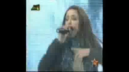 Helena Paparizou - Anapantites Kliseis Live