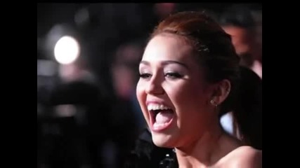 Miley Cyrus - I Don't Close My Eyes ;;