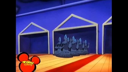 Hercules - S01ep20 - The Disappearing Heroes part2