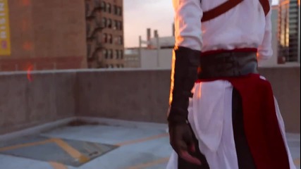 Assassin`s Creed meets Parkour in Real Life [ H D ]