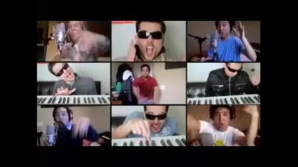 Kesha - Tik Tok (parody) 