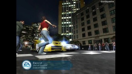 Need For Speed Underground 7 Pista #86