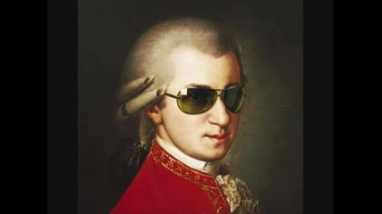 W. A. Mozart Symphony No. 19 E flat Major (1772)
