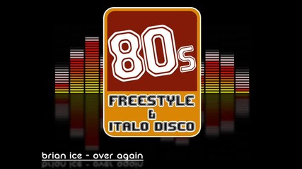 Brian Ice - Over Again
