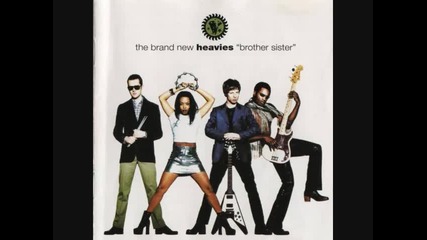 Brand New Heavies - Brother Sister - 11 - Fake 1994 