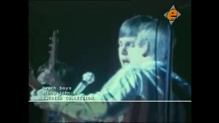 The Beach Boys - Sloop John B (1966)