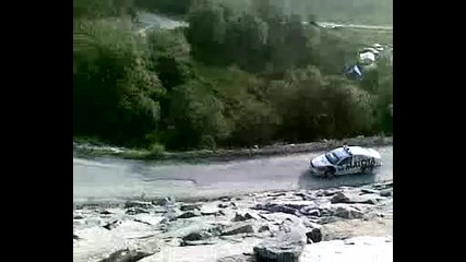 Рали Белмекен 2010 год.