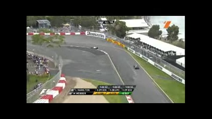 Formula 1 2010 Австралия част 6