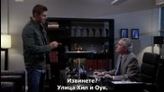 Supernatural/ Свръхестествено С10 Е11; Субтитри