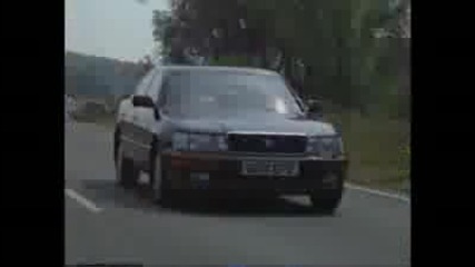 Old Top Gear 1990 Lexus Ls