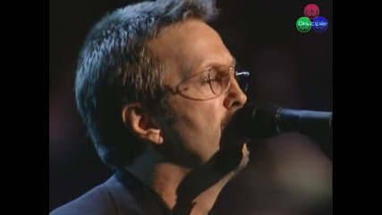 Eric Clapton Driftin High-Quality