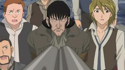 Les Miserables Shoujo Cosette 44