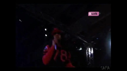 Lil Jon in Bulgaria 31.03.2010 