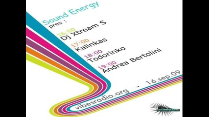 kalinkas sound energy